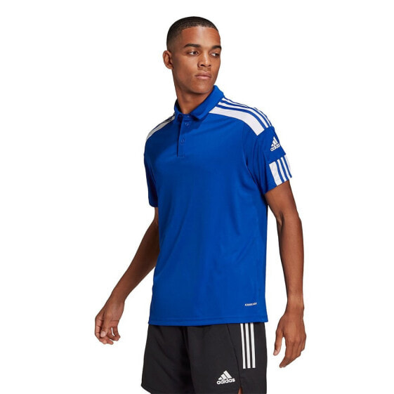 ADIDAS Squadra 21 short sleeve polo