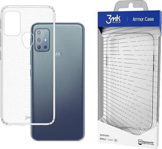 3MK 3MK All-Safe AC Motorola Moto G20 5G Armor Case Clear