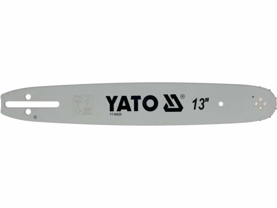 YATO PROWADNICA ŁAŃCUCHA 33cm (13") .325" 56 0.058" U