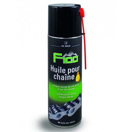 F100 Chain Oil lubricant 100ml