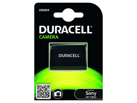 Камерная батарея Duracell Sony NP-FW50 1030 mAh 7.4 V Li-Ion