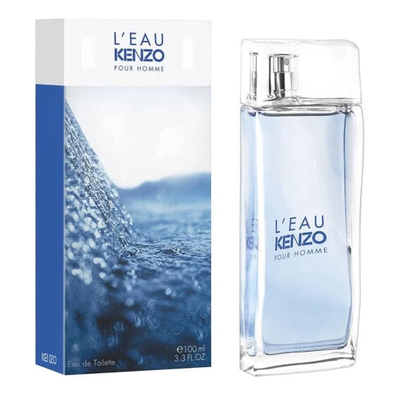 KENZO L´Eau Homme Vapo 100ml Eau De Toilette