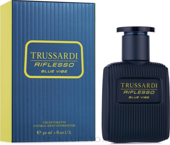 Trussardi Riflesso Blue Vibe - Eau de Toilette 30 ml