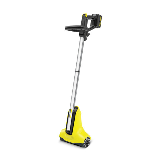 Kärcher 1.644-011.0 - Compact - Battery - Low-pressure - Black - Silver - Yellow - 180 l/h - 10 bar