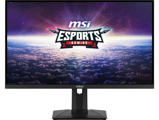 Монитор для игр MSI 27" 170Hz Rapid IPS QHD FreeSync Premium 2560 x 1440