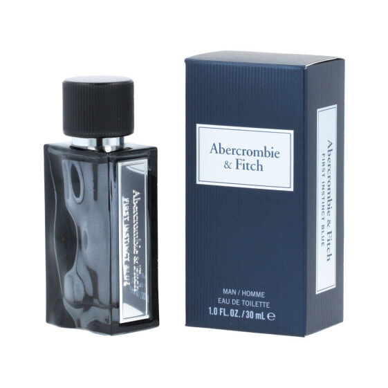 Мужская парфюмерия Abercrombie & Fitch EDT First Instinct Blue 30 ml