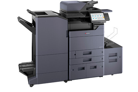 TASKalfa 4054ci - Laser - Colour printing - 4800 x 1200 DPI - A3 - Direct printing - Black