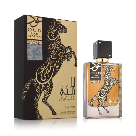 Парфюмерия унисекс Lattafa Lail Maleki Oud EDP 100 ml