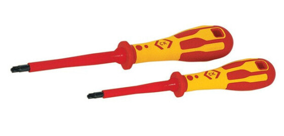C.K Tools Dextro - Red/Yellow