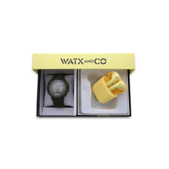 Женские часы Watx & Colors WAPACKEAR12_M (Ø 43 mm)