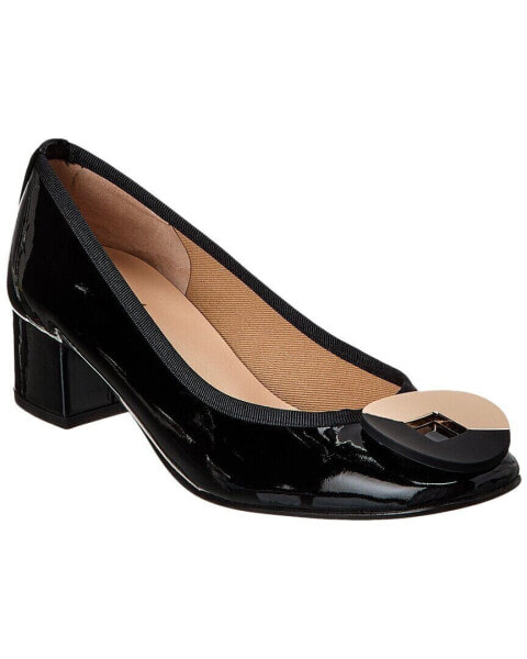 French Sole Royal Patent Pump Women's