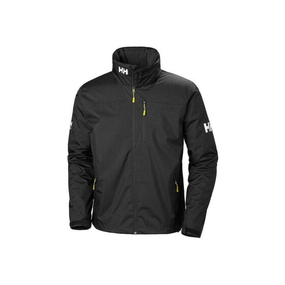 Мужская спортивная куртка Helly Hansen MIDLAYER 33874 990 Чёрный