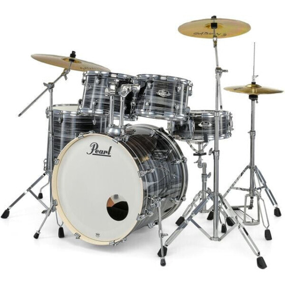 Pearl EXX725BR/C Export G.Silver