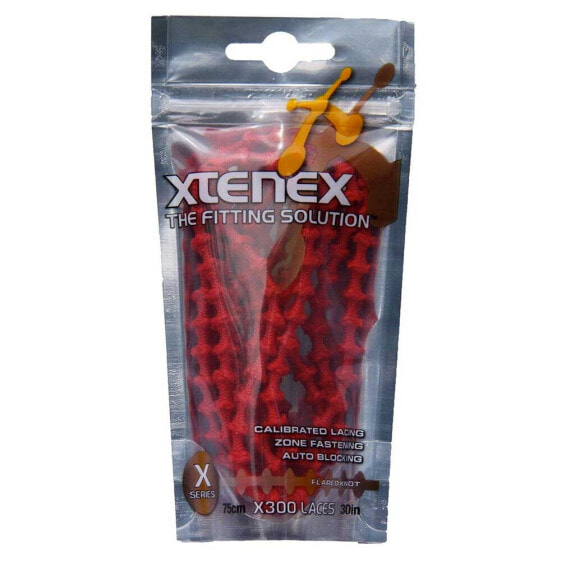 Эластичные шнурки XTENEX X300 для авто и мототоваров