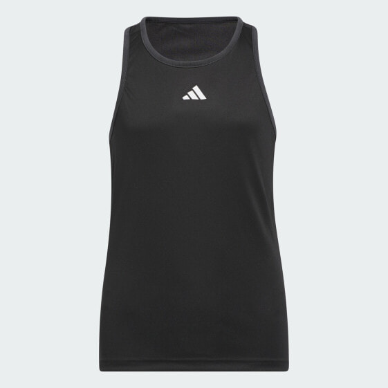 adidas kids Club Tank Top