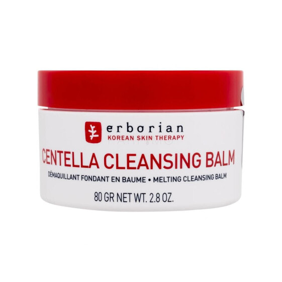 Erborian Centella Cleansing Balm 80 g gesichtsreinigung für Frauen