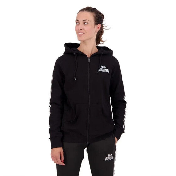 LONSDALE Windygates full zip sweatshirt