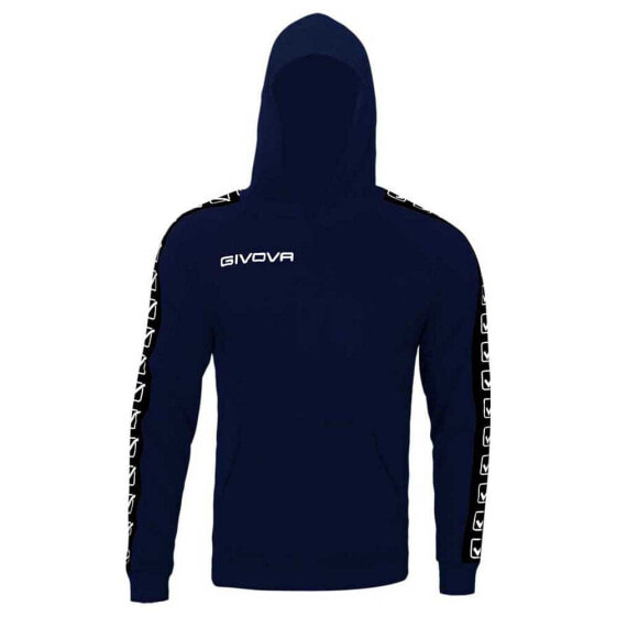 GIVOVA Terry Band hoodie