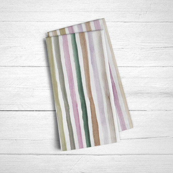 Napkins Belum Naiara 4-100 Multicolour 50 x 50 cm Stripes 2 Units