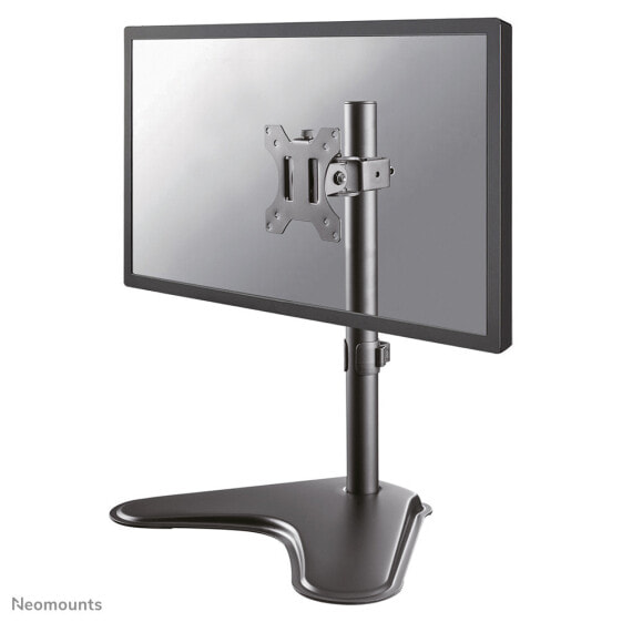 Neomounts by Newstar monitor desk stand - Freestanding - 8 kg - 33 cm (13") - 81.3 cm (32") - 100 x 100 mm - Black
