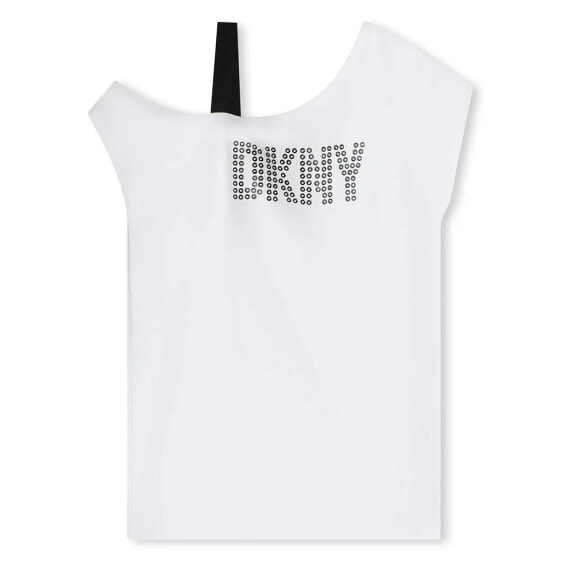 DKNY D60114 Short Dress