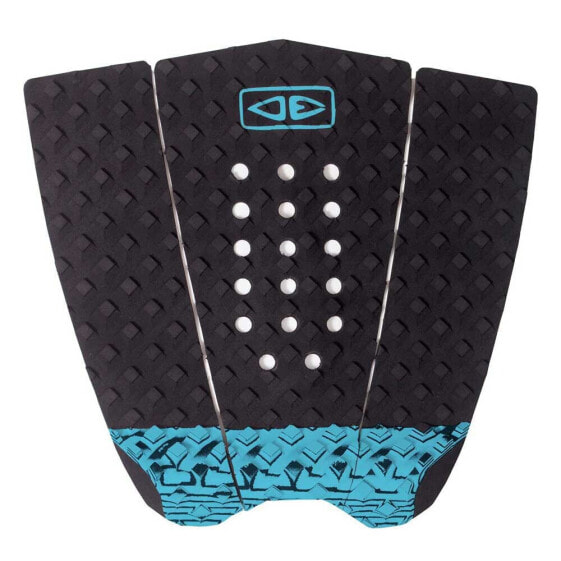 OCEAN & EARTH Simple Jack Hybrid 3 Piece Tail Traction Pad