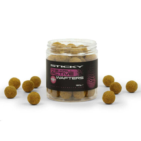 STICKY BAITS The Crill Active 130g Wafters