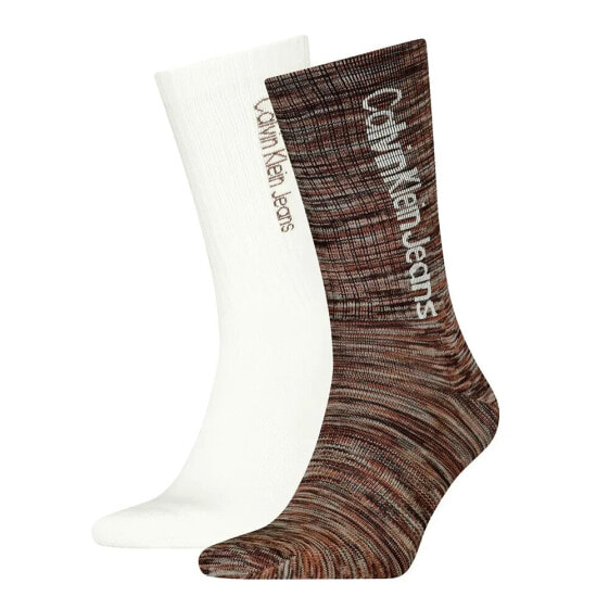 CALVIN KLEIN 701230602 socks 2 units