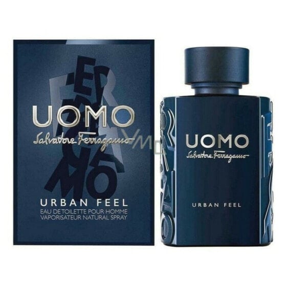 Туалетная вода Salvatore Ferragamo Uomo Urban Feel EDT 100 мл