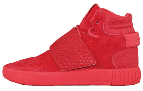 Кроссовки женские adidas Originals Tubular Invader 中国红