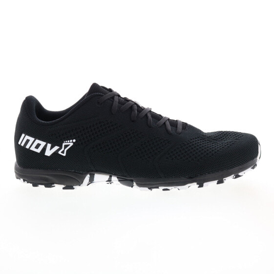 Кроссовки мужские Inov-8 F-Lite 245 черно-белые