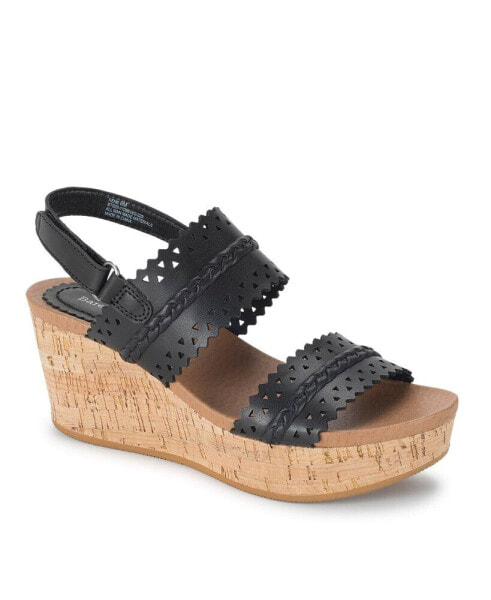 Women's Rene Platform Wedge Sandals