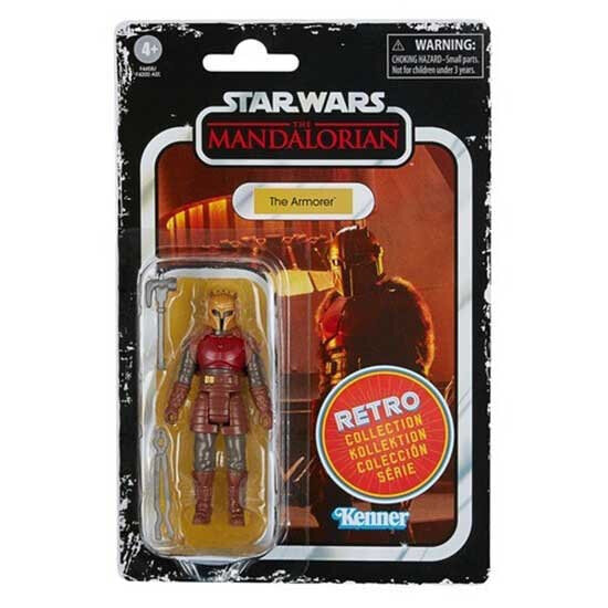 Фигурка Star Wars Retro Man The Armorer