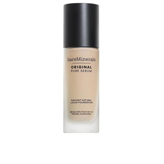 BARE MINERALS 30ml Original Pure Liquid Foundation #Fair Cool 1.5 serum