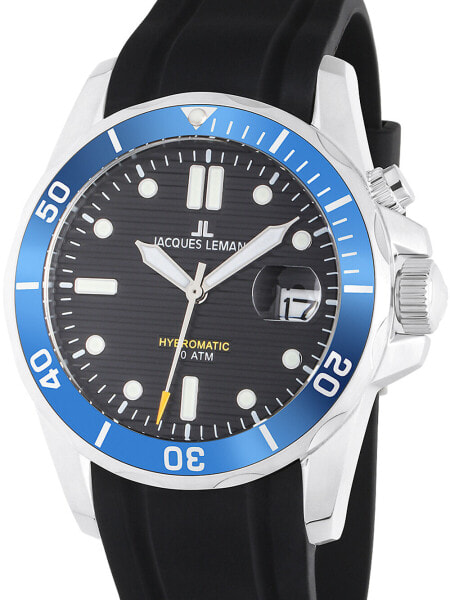 Часы Jacques Lemans 1-2170D Hybromatic Diver