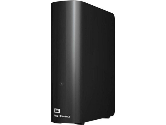 WD 18TB External Hard Drive HDD Elements USB 3.0 Micro-B Desktop