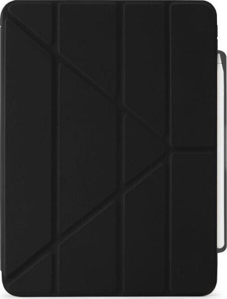 Etui na tablet Pipetto Pipetto Origami No3 Pencil Case, black - iPad Pro 11 (2024)