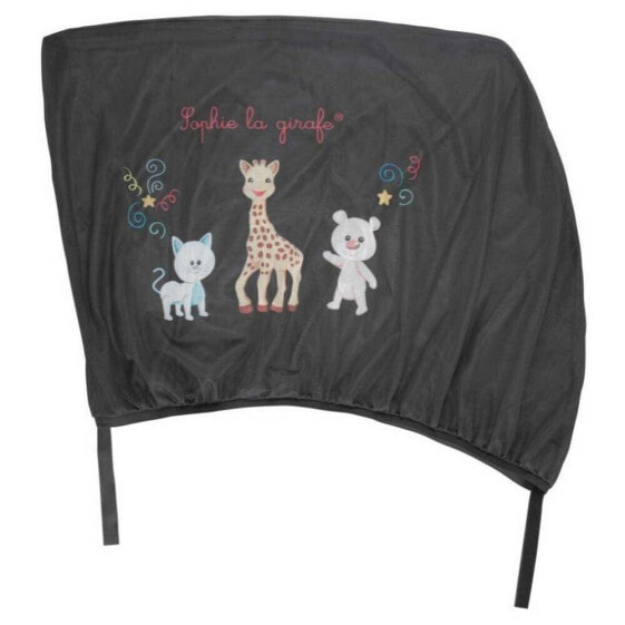 SOPHIE LA GIRAFE Set Of 2 Parasol Cot