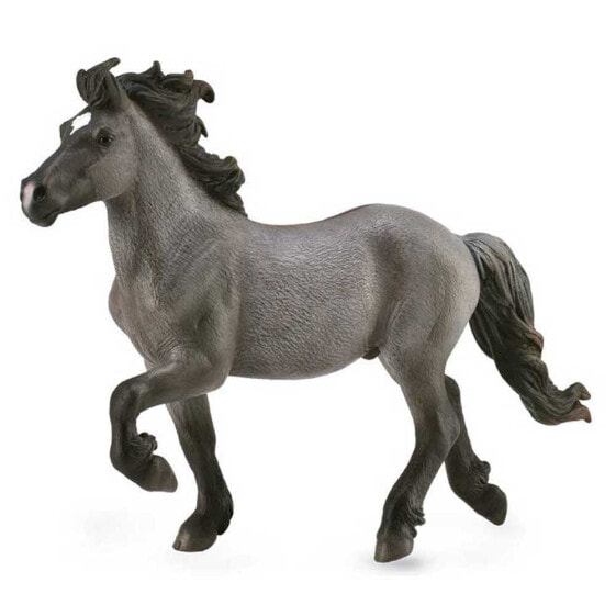 COLLECTA Ides Stallion Blue Brown Figure