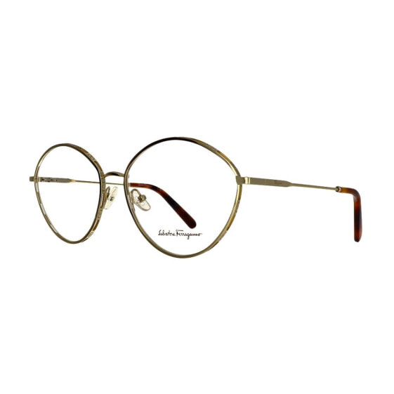 Ladies' Spectacle frame Salvatore Ferragamo SF2209-717-56