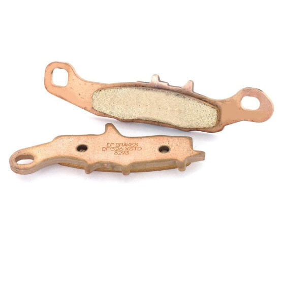 DP BRAKES DP326 Kawasaki KX Suzuki RM85 Front Brake Pads