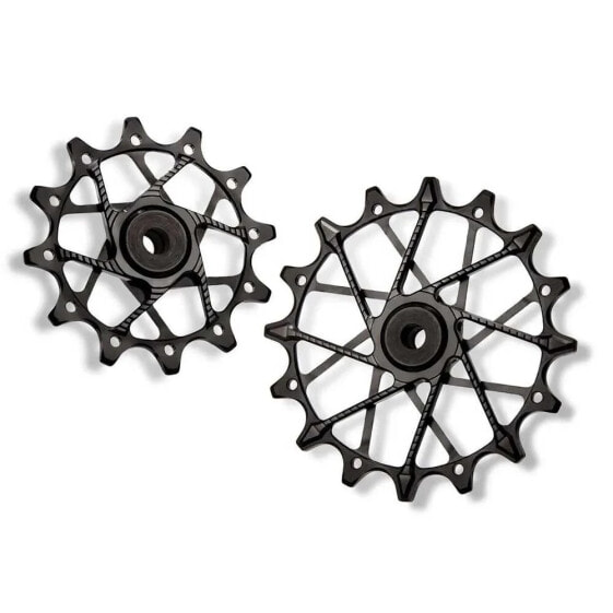 GARBARUK Shimano 12s pulleys