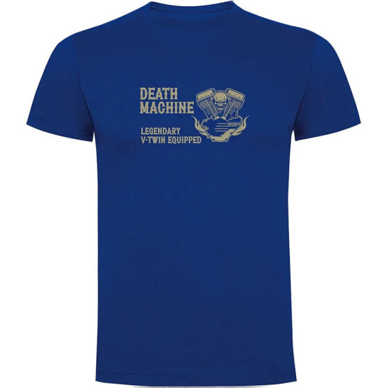 KRUSKIS Death Machine short sleeve T-shirt