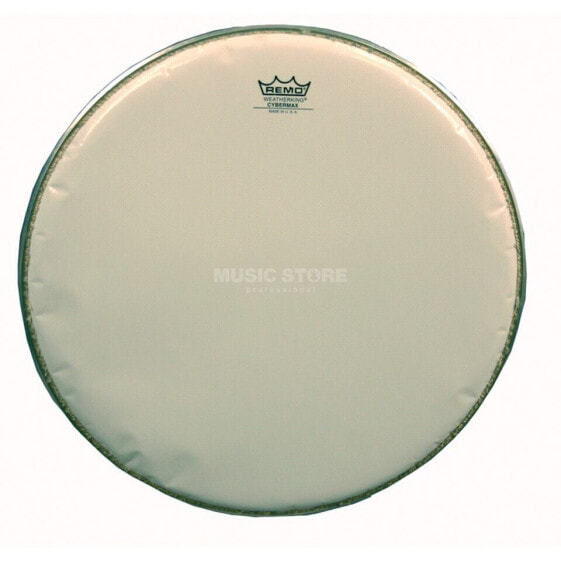 Remo Cybermax 13" - Smooth White - Marching Snare Batter