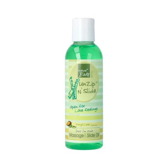 Лубрикант Nature Body 100 ml лимонный Манго