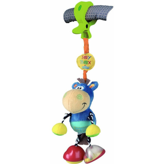 Игрушка Playgro Мой прогулочный друг Clip Clop Multicolor