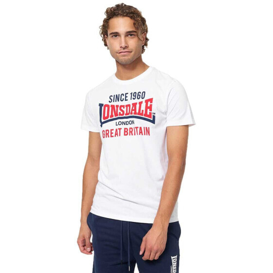 LONSDALE Collessie short sleeve T-shirt