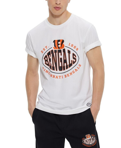 Men's BOSS x NFL Cincinnati Bengals T-shirt