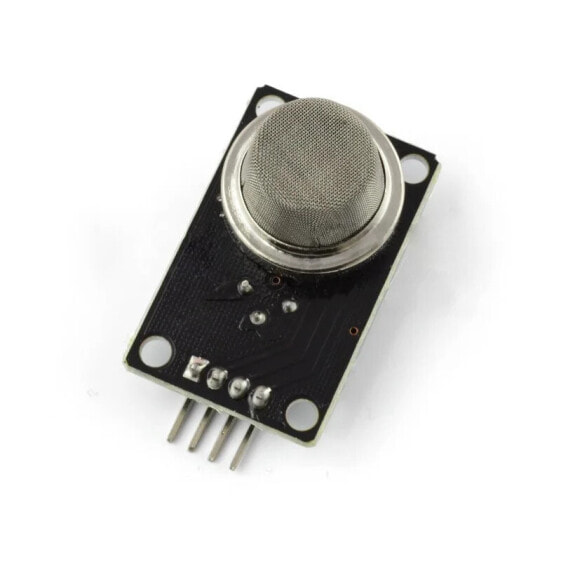 Smoke and flammable gas sensor MQ-2 - semiconductor - black