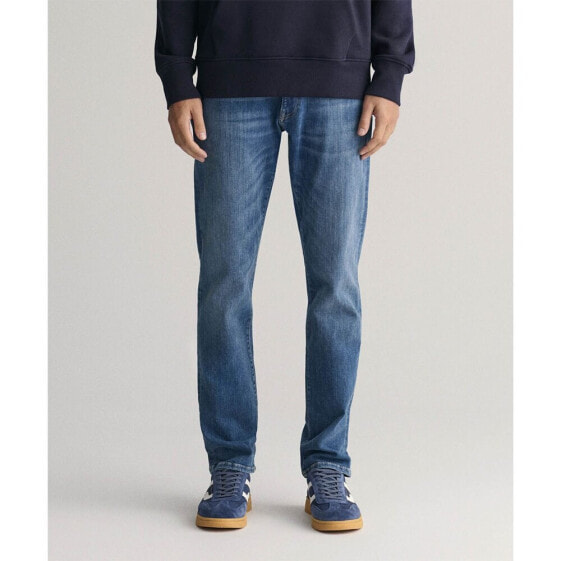 GANT Active Recover Slim Fit Jeans